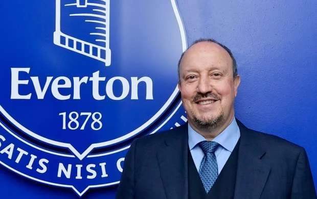 "Everton" yeni baş məşqçisini açıqladı 