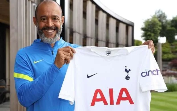 “Tottenhem”in yeni baş məşqçisi açıqlandı - RƏSMİ 