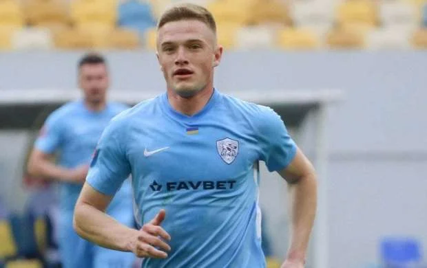 Azərbaycan millisinin futbolçusu Ukrayna klubunda 