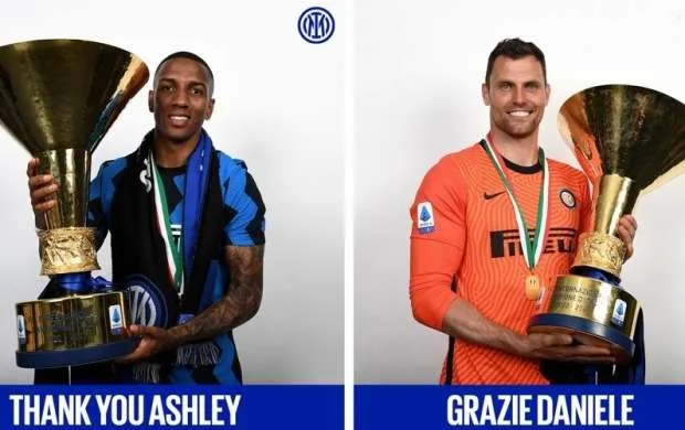 Milan "İnter"i iki futbolçusunu göndərdi - RƏSMİ 