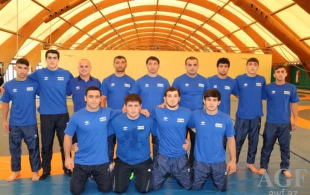 AÇ: Yunan-Roma güləşçilərimizin rəqibləri açıqlandı 