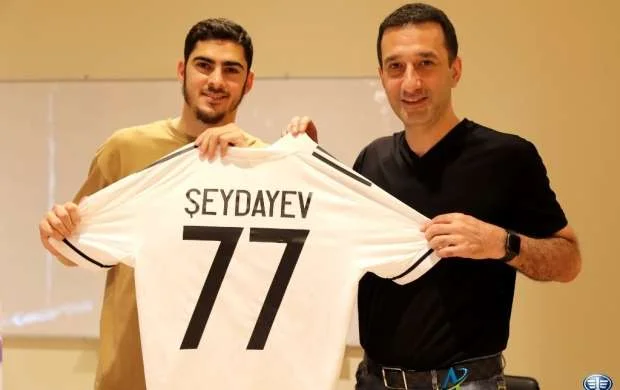"Qarabağ" daha bir transferini açıqladı - RƏSMİ 