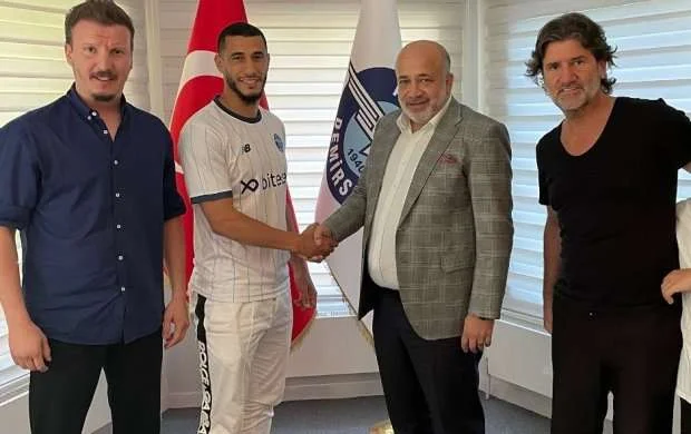 Belhanda özünə yeni klub tapdı - RƏSMİ 