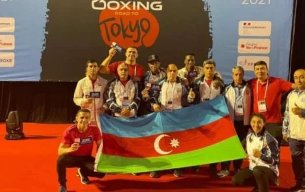 Millimiz olimpiadaya hazırlıq üçün İtaliyaya yollanır 