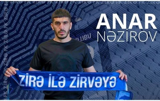 "Zirə"dən daha bir transfer 