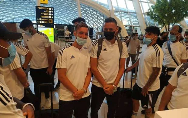 "Qarabağ” Avstriyaya yollandı 