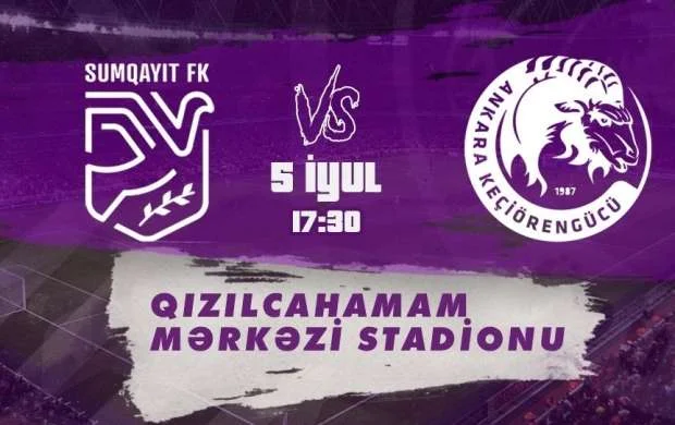 “Sumqayıt”ın ilk rəqibi bilindi 