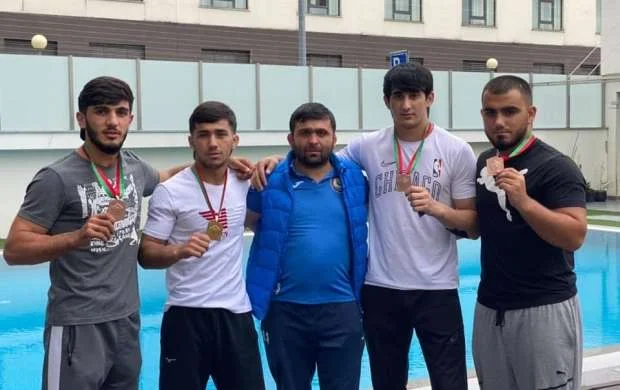 Avropa Kuboku: Cüdoçularımızdan 1 "qızıl",  3 "bürünc" 