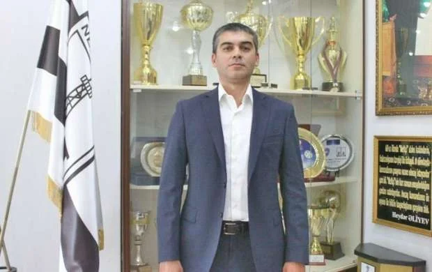 "Neftçi"nin sabiq prezidenti "Makkabi"nin oyununa təyinat aldı 