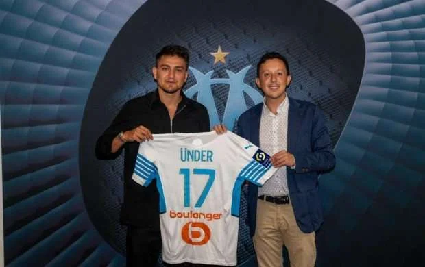 Cengiz Ünder "Marsel"ə keçidindən danışdı 