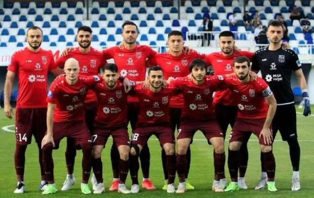 "Sumqayıt" Türkiyə klubuna qarşı 