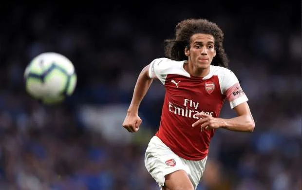 "Arsenal"ın futbolçusundan vida mesajı 