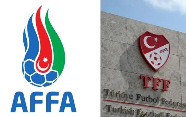 AFFA Türkiyə Futbol Federasiyası ilə müzakirələr aparır - AÇIQLAMA 
