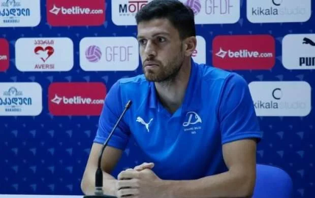 Tiflis "Dinamo"sunun kapitanı: "Meydanda görəcəyik" 