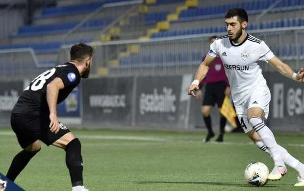 "Qarabağ"ın futbolçusu sıradan çıxdı - AÇIQLAMA 