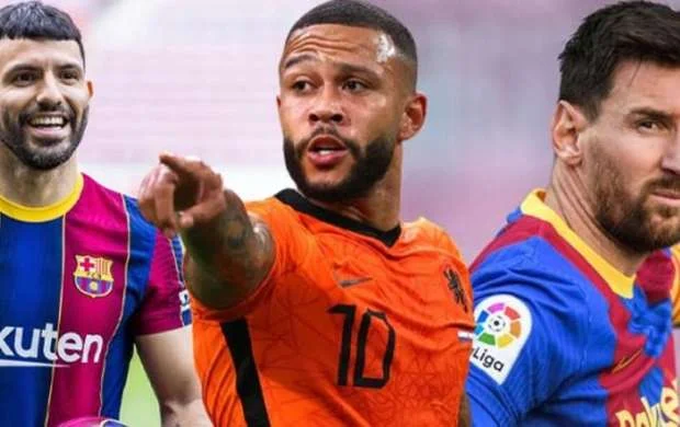 "Barselona" şokda: Nə Messi oynaya biləcək, nə Aquero, nə də Depay - DETALLAR 
