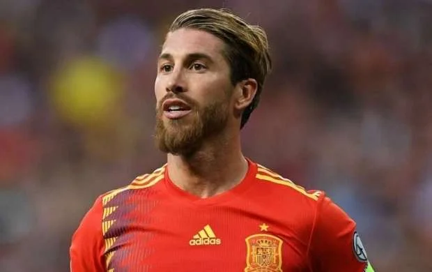 Ramos İspaniya millisinin məğlubiyyətini şərh etdi 