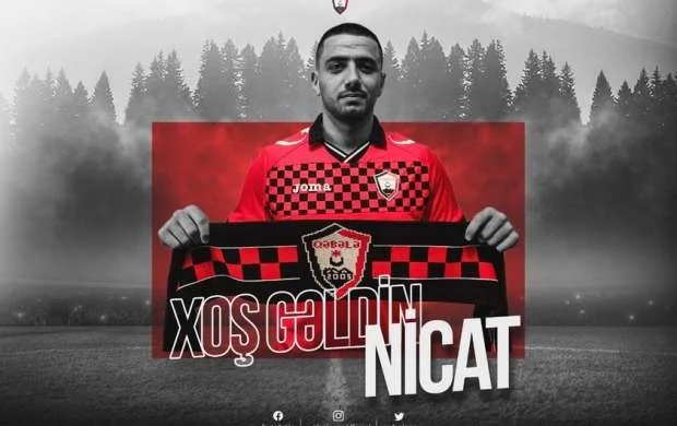 "Qəbələ" yeni qapıçı transfer etdi 