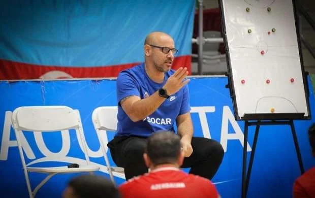 Joze Alesio da Silva püşkatmanı dəyərləndirdi 