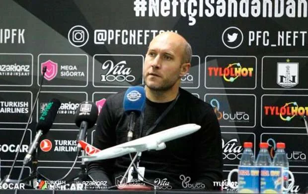 Самир Абасов: Перед ответным матчем в Баку я бы хотел многое поменять в игре Нефтчи 