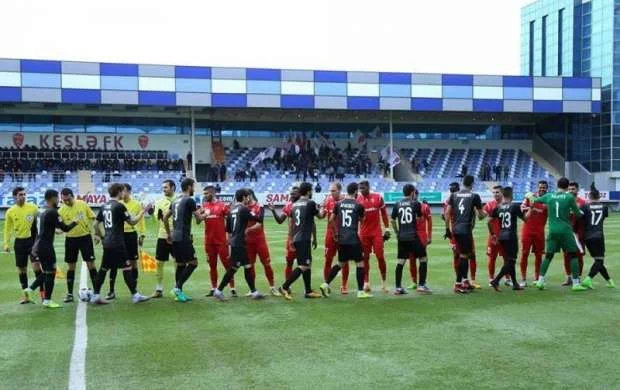 “Keşlə” sabah yoxlama oyunu keçirəcək 