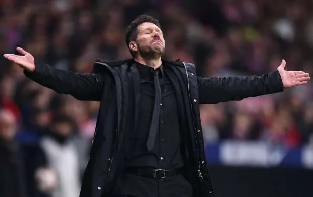 "Atletiko" Simeone ilə bağlı qərarını verdi 