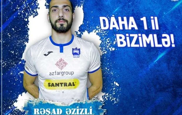 "Zirə"də yeni müqavilə - RƏSMİ 