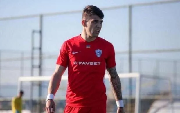 Azərbaycanlı futbolçu yenidən Ukrayna Premyer Liqasında? 