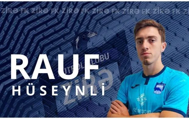 "Qarabağ"ın futbolçusu "Zirə"də 