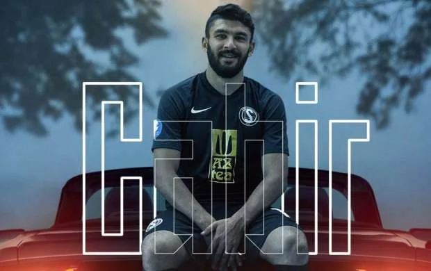 "Neftçi"dən ayrılan futbolçu "Səbail"də 