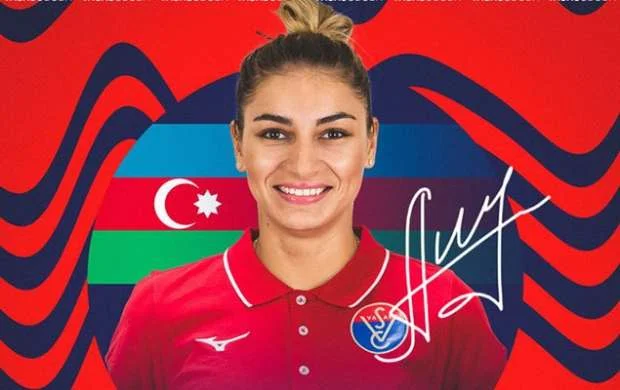 Millimizin üzvü Macarıstan klubunda 