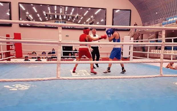 Boksçumuz Avropa çempionatının finalında 