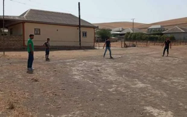 Satışa çıxarılan məktəb stadionu ilə bağlı Təhsil şöbəsindən açıqlama 