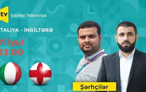 "İctimai" TV-dən sürpriz addım: Finalı Rəşad Sadıqov şərh edəcək 