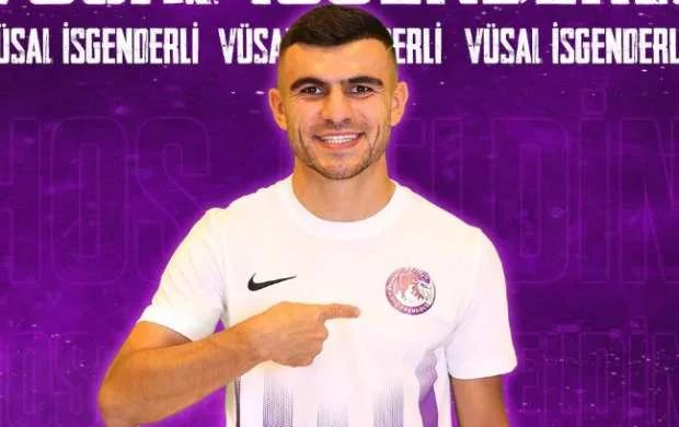Millimizin futbolçusu yeni klubundan danışdı: "Uyğunlaşma problemim yoxdur" 