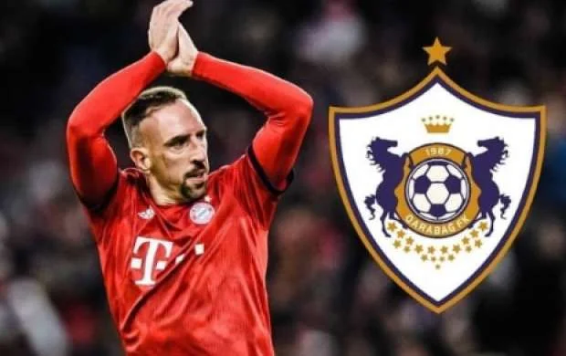 "Qarabağ" Frank Riberi ilə maraqlanır? - Klubdan açıqlama 