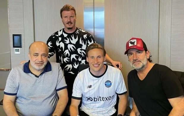 Norveç millisinin üzvü Türkiyə klubunda - RƏSMİ 