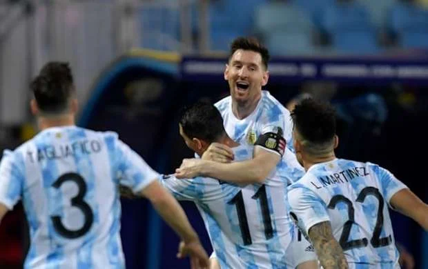 Messi bunu ilk dəfə bacardı 