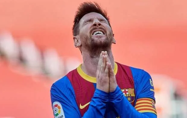Messi hər gün 100 min dollar itirir 