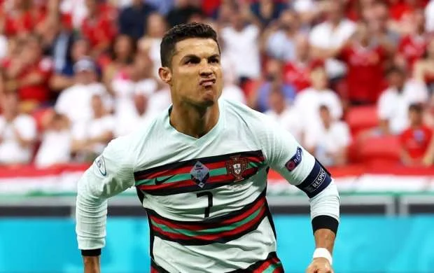 Ronaldu Avropa çempionatının ən sərrast oyunçusudur 