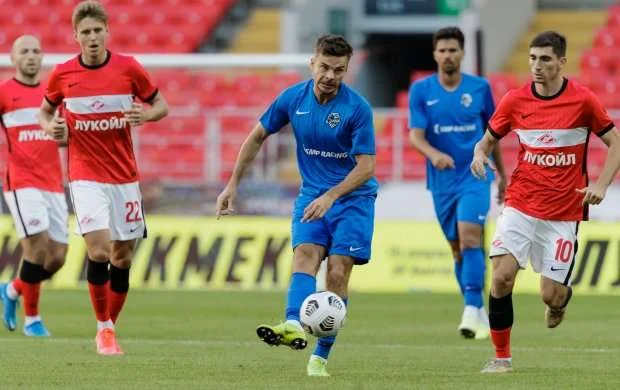 “Spartak” “Keşlə”nin rəqibini darmadağın etdi 