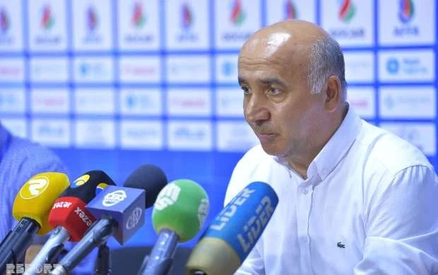 "10 komandanın olması..." - Şahin Diniyev 