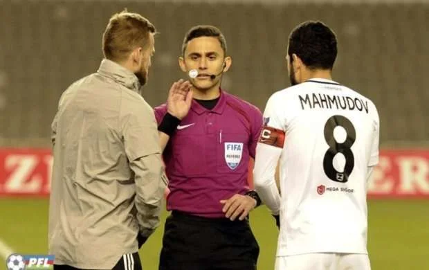 UEFA azərbaycanlı hakimlərə hansı oyunu tapşırdı? 