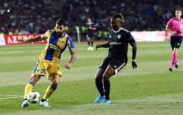 “Qarabağ”ın sabiq hücumçusu narkoman imiş - Etiraf etdi 