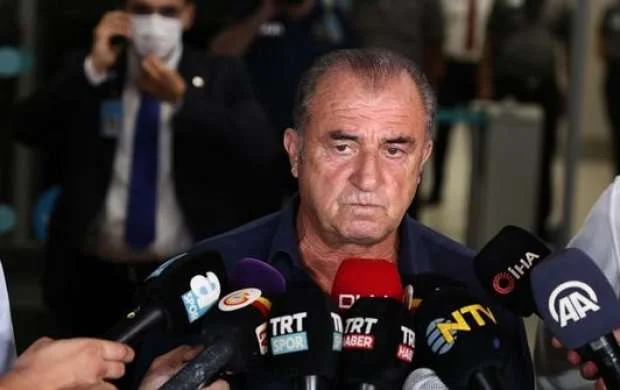 Fatih Terimdən Afinadakı olaya sərt reaksiya: "Kimsə bizə qarşı belə davrana bilməz!" 