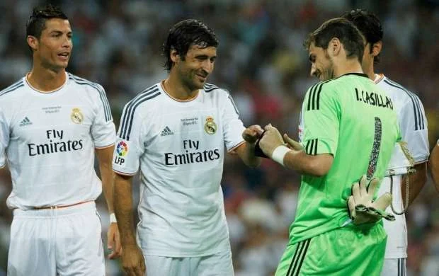 Prezident "Real Madrid"in əfsanələrini fırıldaqçı adlandırdı 