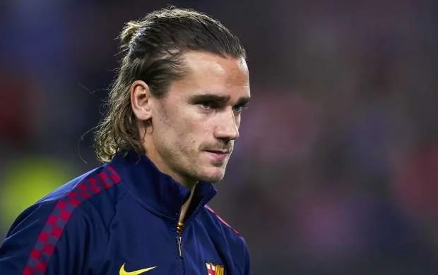 "Atletiko Madrid" Qrizmann üçün Sauldan keçir 