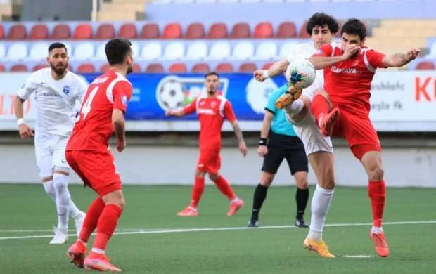 "Keşlə" Masazırda qazandı 