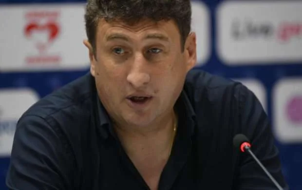 "İndi bir-birimizin zəif cəhətlərini daha yaxşı bilirik" - Kaxaber Tsxadadze 
