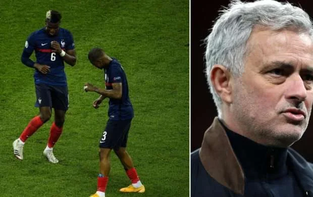 Mourinyu: "Fransa, İtaliya və İngiltərədən daha potensiallı idi" 